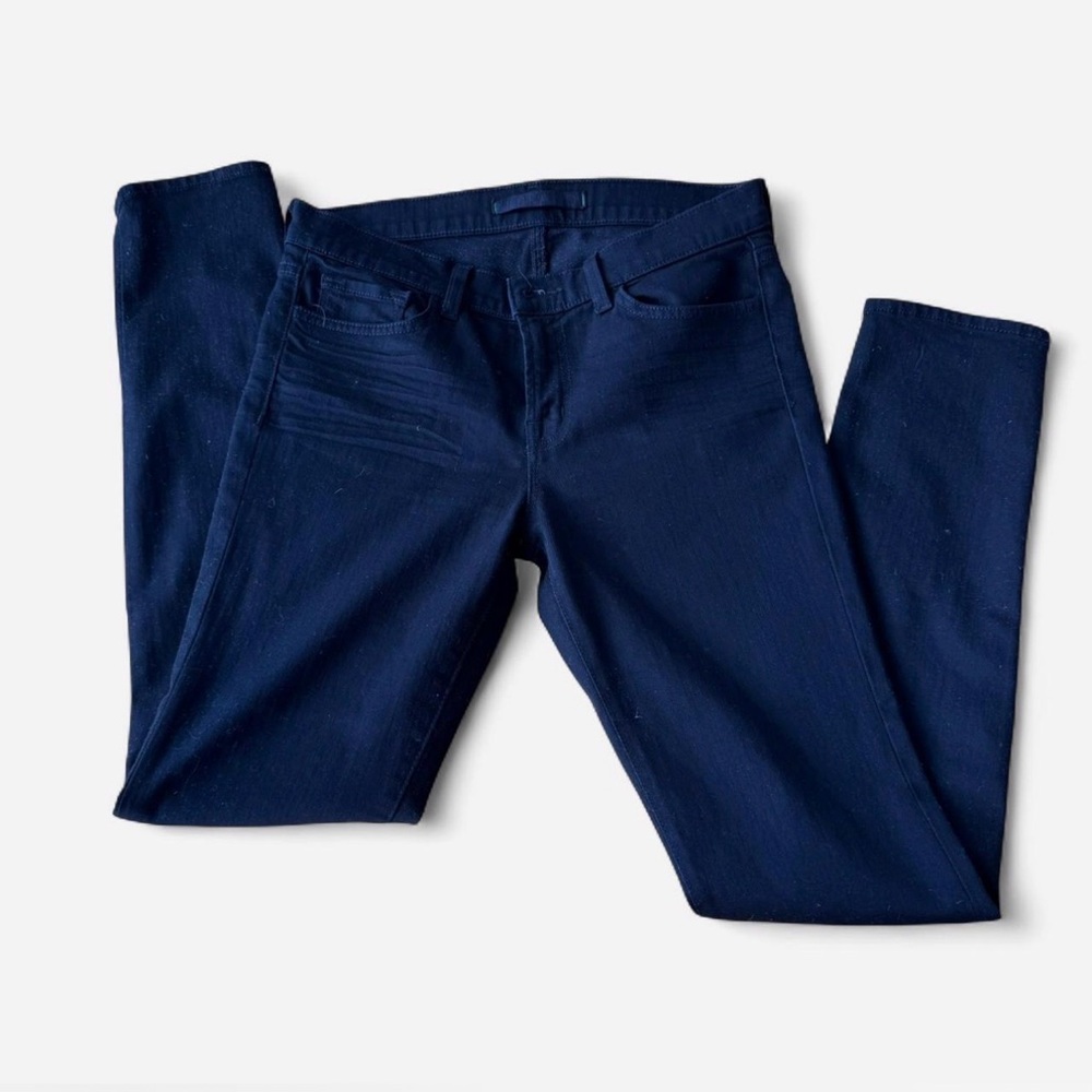 J brand Dark black Denim Jeans